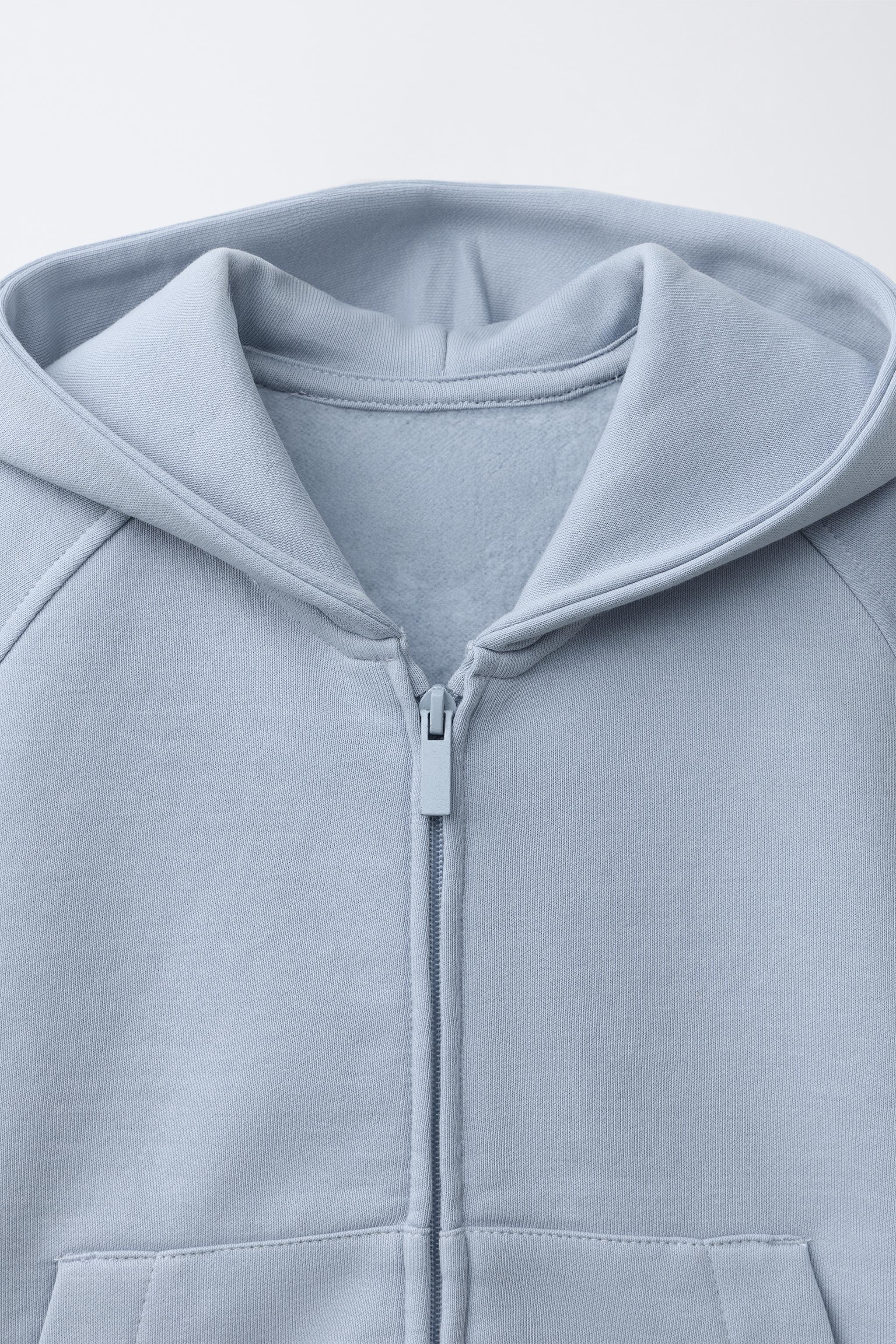 PLUSH HOODIE